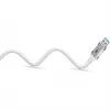 Cabo Ethernet USB-a 3.2 Gen1 ficha macho > ficha RJ-45, adaptador LAN