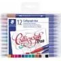 Caneta de caligrafia Staedtler 3005 multicolor 12 unid.