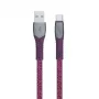 Cabo USB-C para USB2 1,2 m/vermelho PS6102 RD12 Rivacase