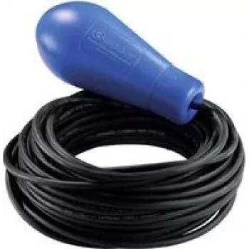 Finder interruptor de flutuador 1 contacto inversor 10 A comprimento do cabo 15 m (72.B1.1.000.1501)