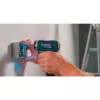 Bosch GSR 12V-15 FC Professional Keyless 600 g preto, azul