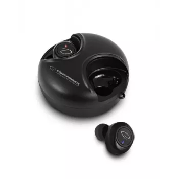 Auscultadores/Headset Esperanza EH228K sem fios In-Ear chamadas/música Micro-USB Bluetooth preto