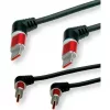 Cabo de carregamento em espiral ROLINE USB 2.0 C-C macho/macho 60W 1,5 m - cabo - digital/dados (11.02.8350)