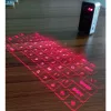 Teclado de projeção laser Doy modelo teclado virtual Bluetooth compacto portátil