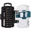 Makita Impact Premier Conjunto de bits de aparafusar, 31 peças (E-13552)