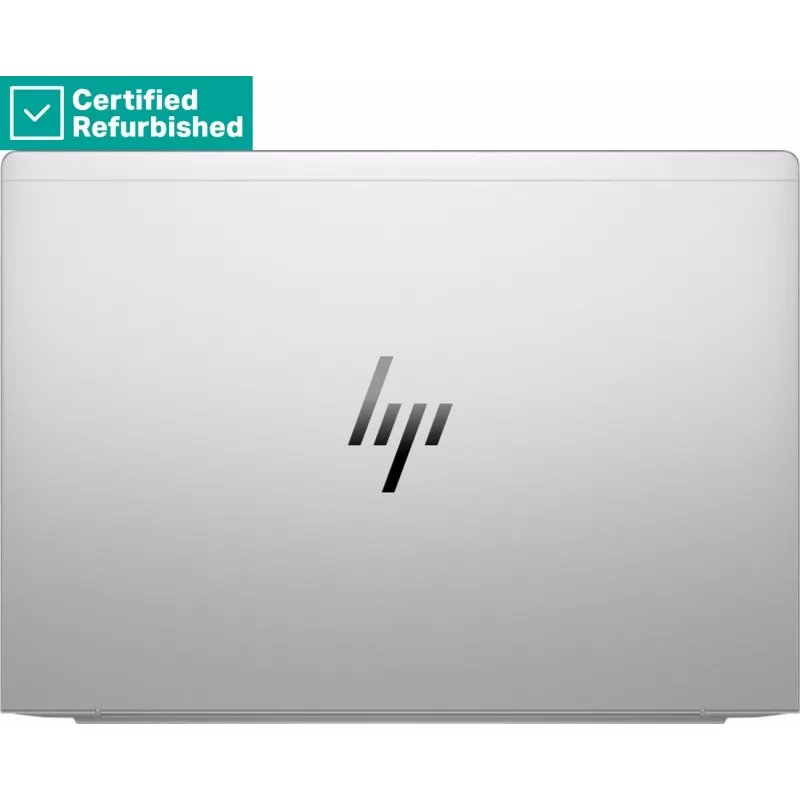 RENEW SILVER HP EliteBook 6 G1i 14 - Ultra 7-255U, 16GB, 512GB SSD, 14 WUXGA 300-nit AG, câmara 5MP IR, FPR, teclado retroiluminado US, 56Wh, Win 11 Pro, 1 ano