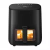 Extralink Home SJ-500 5L fritadeira de ar quente simples 1500 W preta