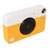 Máquina fotográfica instantânea Kodak PRINTOMATIC, 2x3'', Amarelo