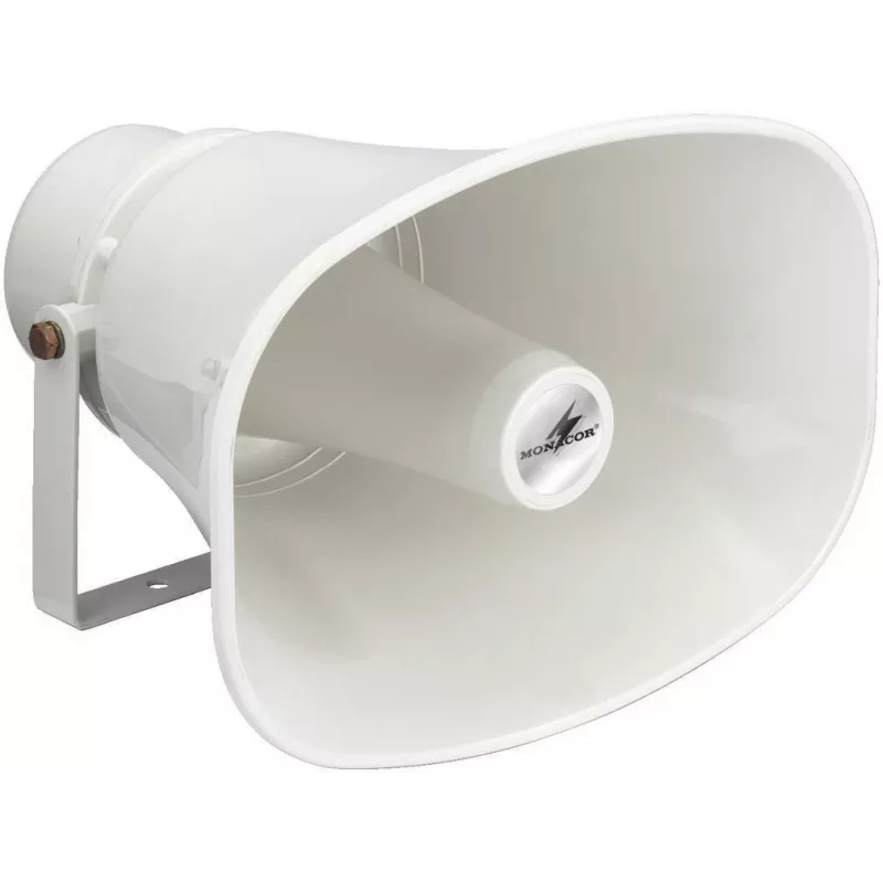 Altifalante de corneta ativo MONACOR IT-130-AK 30W versão de ficha
