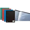 Livro de apresentação Elba 32046009 A4, 30 bolsas, preto, PP 0,3 mm