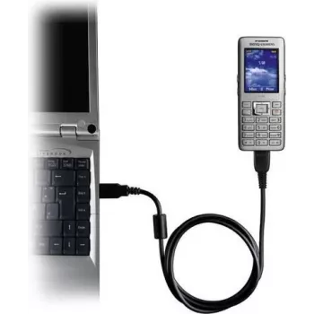 Cabo para telemóvel BenQ Siemens DCA-140
