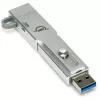 Envoy Pro mini 1TB, SSD externo (alumínio, Thunderbolt 3 (USB-C), USB-A)