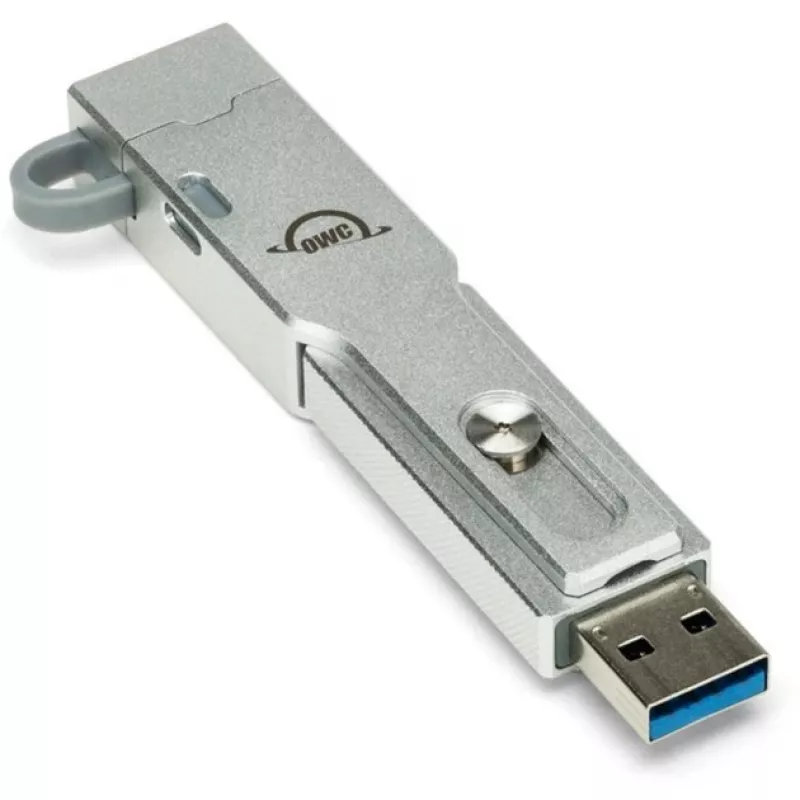 Envoy Pro mini 1TB, SSD externo (alumínio, Thunderbolt 3 (USB-C), USB-A)