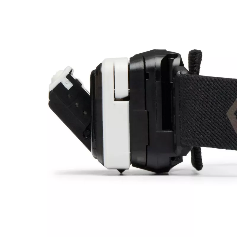 Lanterna frontal LED Diamond Distance LT 1100 preta
