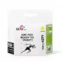 Tinta para Brother MFC-J5955DW TBB-LC427Y 100% nova amarela