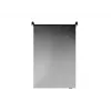 Chassis rack Lanberg SC01-6502-12B 2U preto 7 ventoinhas