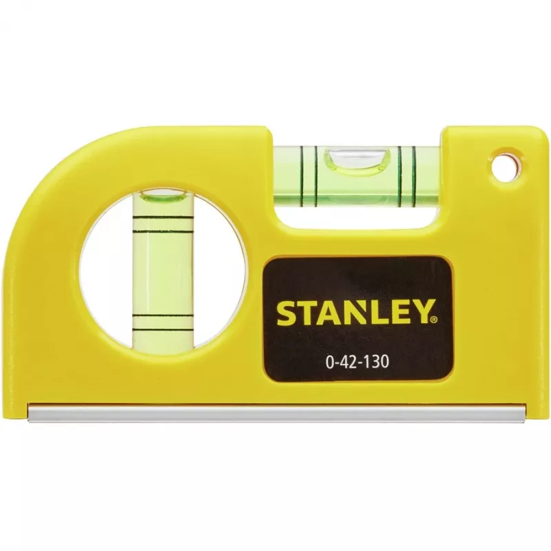 Stanley by Black & Decker 0-42-130 nível de bolso 8,7 cm 2 mm/m