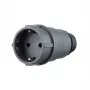 ABL Tomada compacta SCHUKO PP 100000059 cinzenta IP20 Tipo 1565 10 (100000059)