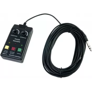 Controlo de temporizador Antari BCT-1 (modelo 5170299T) – temporizador programável para máquinas de fumo