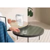 Brita Glass+1 Maxtra Pro Pure Performance jarro filtrante de vidro, 2,5 l totais / 1,5 l filtrados, adequado para máquina de lavar loiça, cinzento