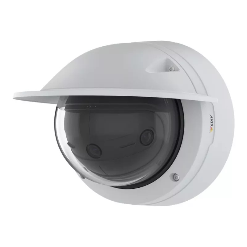 Câmara de vigilância IP Axis 02060-001 exterior 5120 x 2560 píxeis