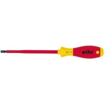 Chave de fendas Wiha SoftFinish de fenda 299 mm 141 g