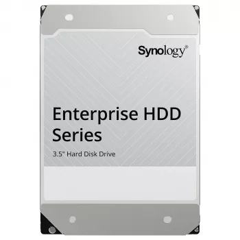 Synology - HAT5310 - disco rígido - 8 TB - interno - 3.5 (8.9 cm) SATA 6Gb/s 7200 rpm memória intermédia: 256 MB