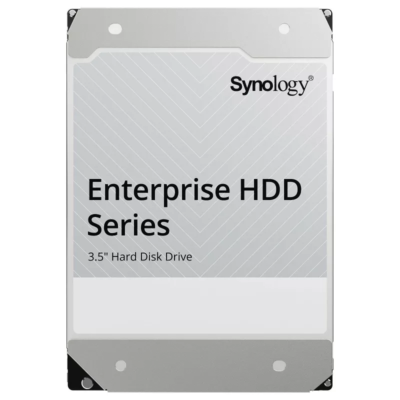 Synology - HAT5310 - disco rígido - 8 TB - interno - 3.5 (8.9 cm) SATA 6Gb/s 7200 rpm memória intermédia: 256 MB