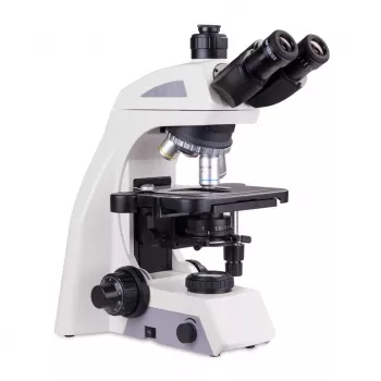 Microscópio compacto Nexcope NE610 DO-8600, ampliação até 1000x, iluminação LED