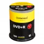 DVD+R Intenso 4111156 4,7 GB 100 unid.