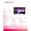 TV LED 40 polegadas 40WIPLAY6301-F