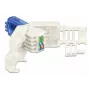 Ficha RJ-45 DeLOCK 86417 azul branco