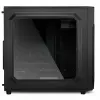 Caixa de PC Sharkoon VG6-W RGB Midi Tower preto