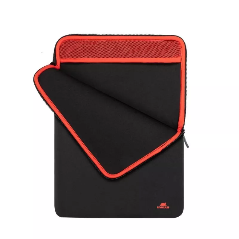 Capa para portátil Rivacase 5226B 39,6 cm 15,6 polegadas preto