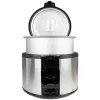 Panela de arroz Cuckoo 4600 ml Prateado SR-4600