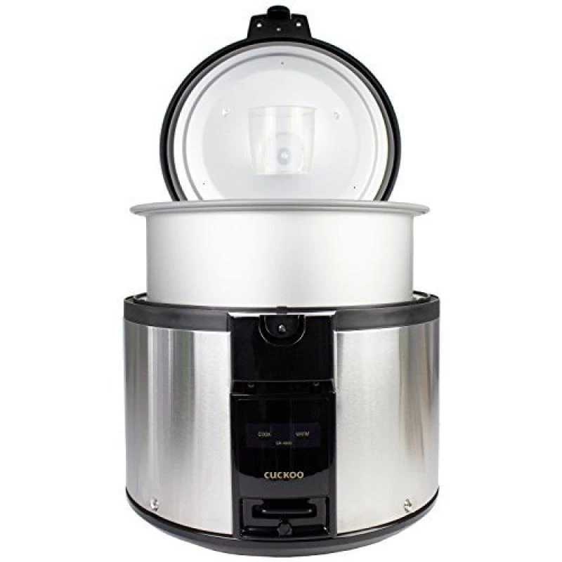 Panela de arroz Cuckoo 4600 ml Prateado SR-4600