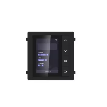 Ecrã Hikvision DS-KD-DIS