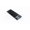Teclado Alumínio Mac Tenkeyless RGB Space Gray