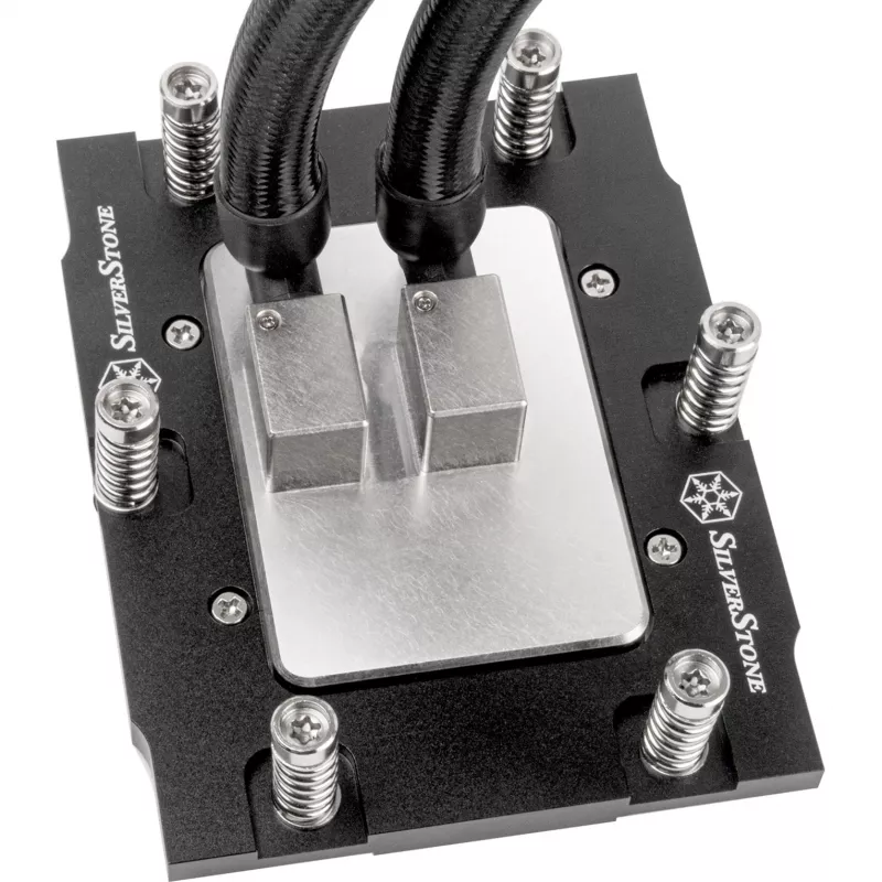 SilverStone SST-XE360-SP5 refrigeração líquida completa para LGA 6096 - 360 mm
