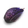 Esperanza MX211 LIGHTNING - Rato - USB - rato - ótico - 6 botões - preto