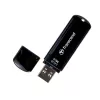 Transcend JetFlash 750 Endurance Series TS16GJF750K pen USB 16 GB, USB 3.1 Gen 1, MLC, preto piano