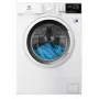 Máquina de lavar de carga frontal Electrolux EW6SN406WP — 6 kg, 1000 rpm, 595x843x378 mm, branca