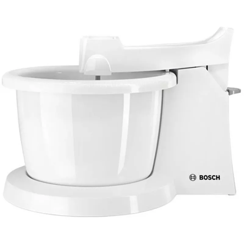 Conjunto de batedeira manual Bosch MFQ36490 ErgoMixx 450 W branco/cinzento