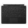 Teclado para dispositivo móvel Microsoft 8XB-00148 italiano touchpad preto