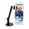 Candeeiro de secretária LED MAXCOM ML 4400 — 4400 lúmenes, acabamento em cobre