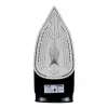 Adler AD 5032 ferro a vapor, 3000 W, azul/cinzento