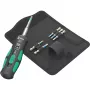 Conjunto de ferramentas para bicicleta Wera 7 Kraftform Safe-Torque Speed 7 peças 361 g