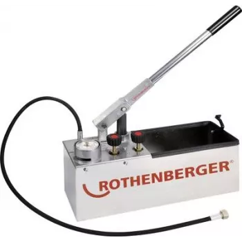 Bomba de ar manual Rothenberger 60203 país de origem Espanha
