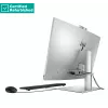 RENEW SILVER HP Elite 870 G9 AIO All-In-One 27 - i7-14700, 16GB, 512GB SSD, 27 FHD Non-Touch AG, FPR, altura ajustável, rato USB, Win 11 Pro, 1 ano