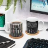 Caneca Paladone Star Wars Lightsaber que muda de cor com o calor